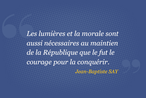 Jean Baptiste Say